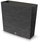 Саксија за цвеќе Furu CASE T, 77cm, пластика, антрацит