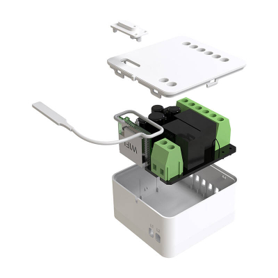 Modul ndriçimi smart Yeelight Smart Dual Control, 2 kanale, kontroll përmes aplikacionit, i bardhë