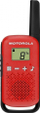Телекомуникациски уреди(Walkie-Talkie) Motorola TLKR T42, црвени