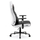 Karrige gaming Diablo Chairs X-Gamer Snow White, ergonomike, e zezë e bardhë