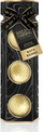 Set bomba banje Baylis &amp; Harding Sweet Mandarin &amp; Grapefruit, vegane, 3 copë, e artë