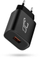 Karikues rrjeti LTC USB QC 3.0, 3A 18W, USB A, i zi