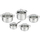 Set Tenxheresh Tefal Duetto 10 G719Sa74