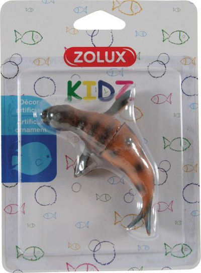 Dekorim për akuarium Zolux Breakout Tank Model 5, 9.5x6.5x3cm, i kaftë