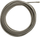 Spirale pastrimi tubash Milwaukee 48532675, 10mm, 10.5m, metalike argjendi