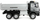 Kamion RC Amewi Mercedes Benz Arocs Tipper 6x6 1:14, elektrik, anthracite