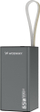 Powerbank Wozinsky K65+, 30000mAh, 65W Power Delivery, црна боја