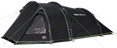 Çadër kampingu High Peak Atmos 3, 3 persona, 4000 mm, e zezë