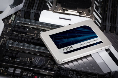 Hard disk Crucial MX500, 2.5" - 4TB