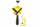 Kllapë cepi DeWalt Angle Corner Clamp, kap deri 55mm, alumin, e verdhë