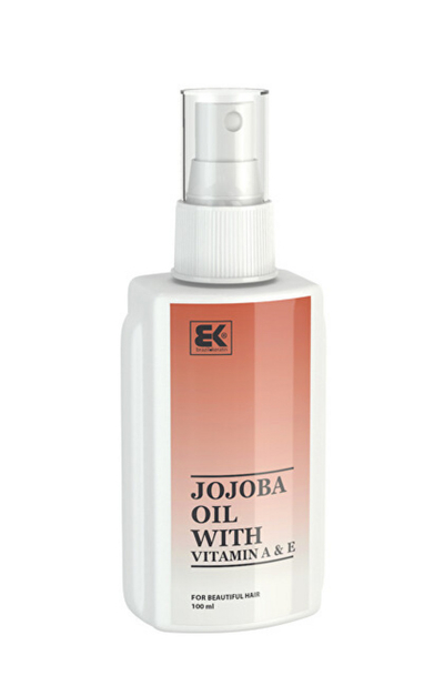 Vaj Jojoba Brazil Keratin - Vitamin A & E 100 ml