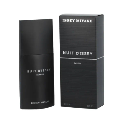 Eau de Parfum Issey Miyake Nuit d'Issey, 125 ml