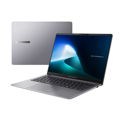 Laptop Asus ExpertBook P5405CSA, 14\", Ultra 7, 32GB RAM, 1TB SSD, сив