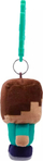 Varëse çelësash Minecraft Just Toys Plush Series 1, 8cm, shumëngjyrëshe