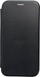 Kapak libri Beline Magnetic për Samsung Galaxy M22 M225, me magnet, i zi