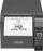 Printer termik POS Epson TM-T70II, 180 x 180 DPI, USB Ethernet Wi‑Fi, gri