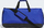 Çantë sporti Adidas 4Athlts Medium Duffel, 39L, najlon poliestër, blu me të zezë