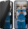 Mbrojtëse ekrani PanzerGlass Ultra Wide Fit Privacy për Samsung Galaxy S25, xham i temperuar, mbrojtje privatësie, transparente