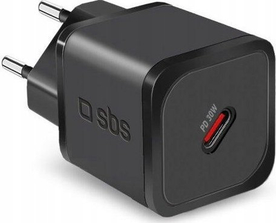 Karikues muri SBS TETRGAN1C30W, USB-C, 30W PD, i zi