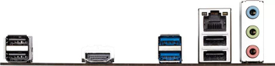 Pllakë amë Gigabyte H610M K DDR4