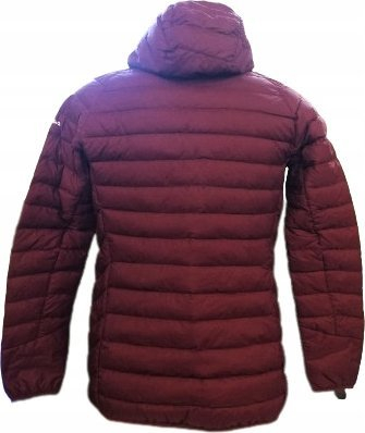 Xhaketë me pupla Salewa Brenta RDS DWN, për goca, me kapuç, Syrah