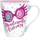 Gotë porcelani ABYstyle, 250 ml, e bardhë