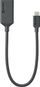 Adapter USB C në HDMI ALOGIC Elements Series, 4K, kabllo 20cm, i zi