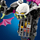 Set lodër Lego Dreamzzz Grimkeeper përbindëshi me kafaz 71455, figurinë aksioni, 7+