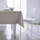 Mbulesë tavoline Today Essential Dune, 150x250 cm, poliester, gri