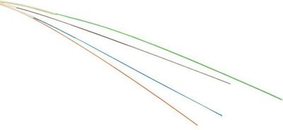 Splitter optik Qoltec 1x4 G.657A, singlemode, 0.9 mm