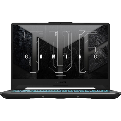 Laptop gaming ASUS TUF Gaming A15, 15.6", Ryzen 7, 16GB RAM, 512GB SSD, RTX 3050, gri