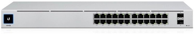 Свитч Ubiquiti USW-24-POE-EU