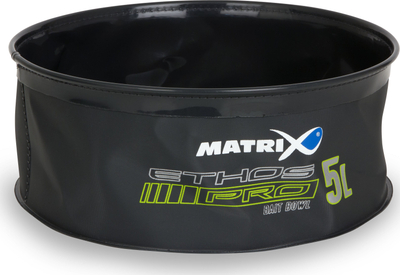 Kovë peshkimi Fox Matrix Ethos Pro EVA (GLU063), 5 L