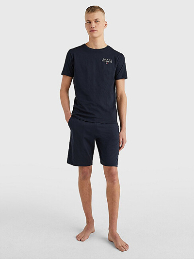 Pizhame Tommy Hilfiger UM0UM03080DW5