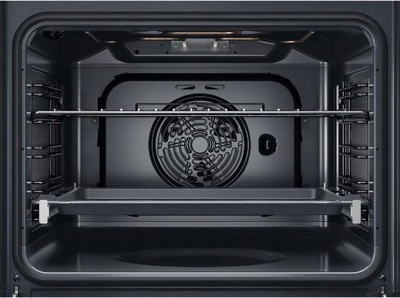 Furrë inkaso Whirlpool OMK58CU1SB, 71L, elektrike, e zezë