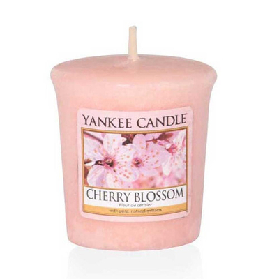 Qiri aromatik Yankee Candle Cherry Blossom, 49 g
