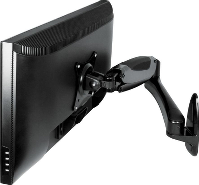 Mbajtëse muri për ekran Arctic W1-3D 32", e zezë