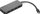 HUB USB Lenovo GX90X21431, USB C në 4 porta USB A, i zi