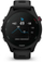 Orë dore Garmin Forerunner 255S Music 010-02641-32, e zezë