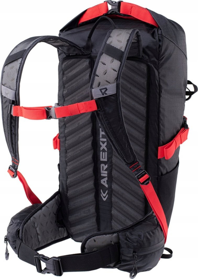 Çantë shpine për hiking Radvik Gravepack, 27 L