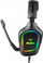 Kufje gaming Sven AP-U750MV, me mikrofon, RGB, me kabllo, të zeza