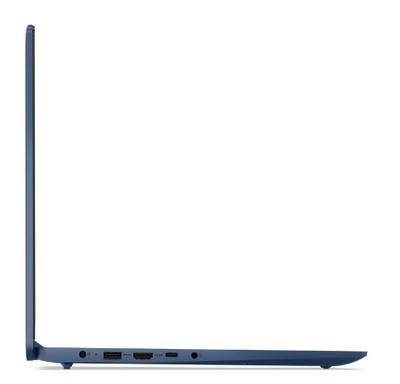 Laptop Lenovo IdeaPad Slim 3 7320U, 15.6", AMD Ryzen 3, 8GB RAM, 512GB SSD, i kaltër