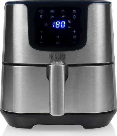Princess Digital Aerofryer Deluxe XXL, 5.5 l