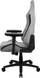 Играчка столица Aerocool CROWN AeroWeave, 150kg, сива