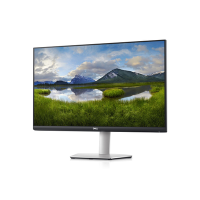 Monitor Dell S2722DC, 27", Quad HD, gri