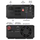 Karikues baterish Qoltec Monolith 51958, 10A, 12V, i zi
