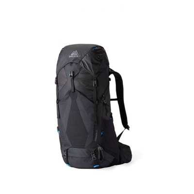 Ранец Gregory Paragon 50, 50L, за планинарење, црн