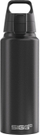 Shishe uji SIGG WMB Pathfinder, alumin, pa BPA, e zezë