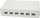 Kuti montimi Lanview LVN127774, 6 deri 12 module, e bardhë