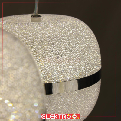 Abazhur i varur LED W03-CH